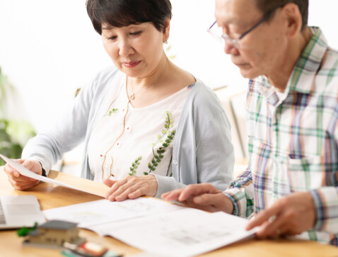 遺言書作成支援